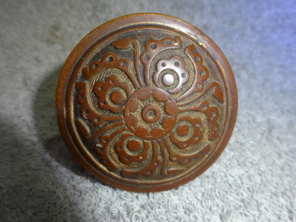 Original Doorknob by Hopkins & Dickenson