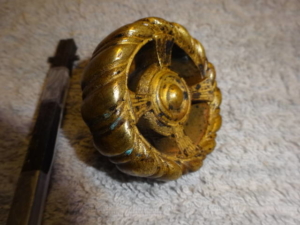 Original Passage Doorknob By Yale & Town