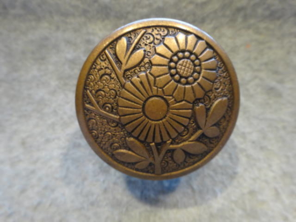 Original Doorknob By Russell & Erwin