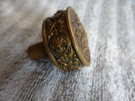 Antique Passage Knob by Corbin