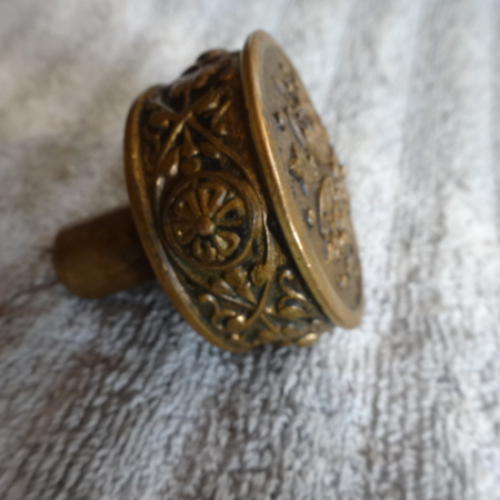 Antique Passage Knob by Corbin