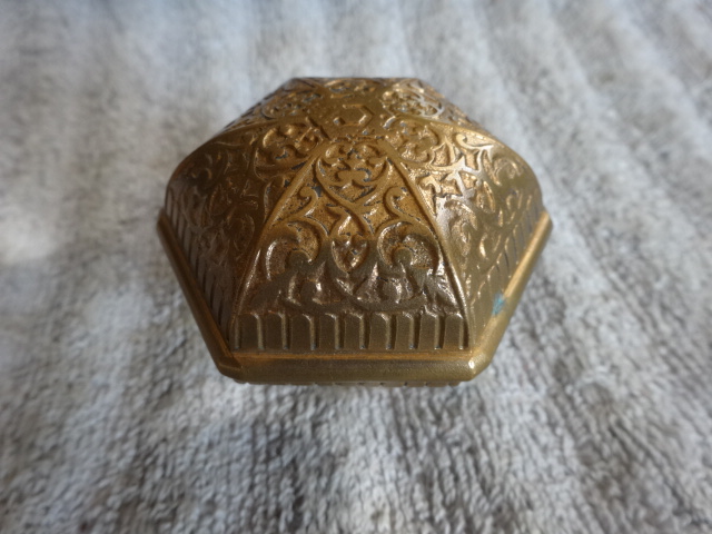 Original Hex Knob