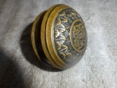 Original Passage Knob by Norwalk