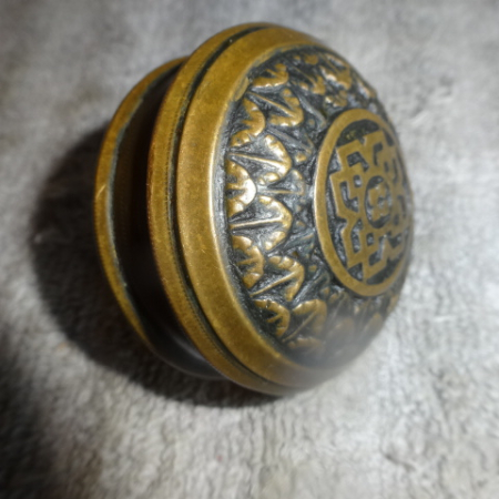Original Passage Knob by Norwalk