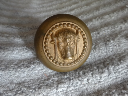 Original White House Door Knob by Russell & Erwin