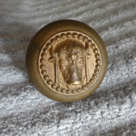 Original White House Door Knob by Russell & Erwin