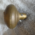 Original White House Door Knob by Russell & Erwin