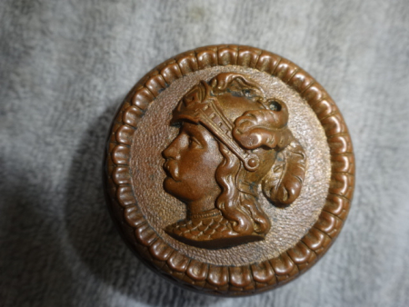 Passage Door Knob by MCCCo. / Russell & Erwin