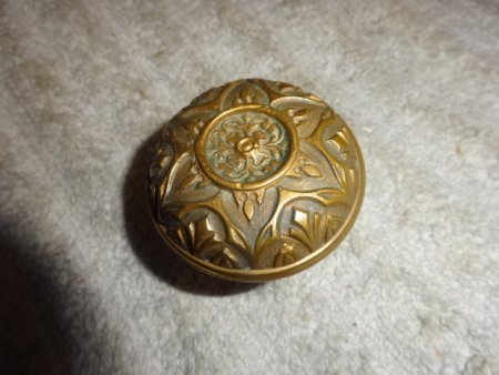 Original Passage Door Knob by Corbin