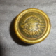 Antique N.Y. Security Entry Door Knob