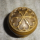 Antique Gothic Door Knob by Corbin