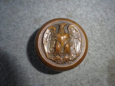 Antique Eagle Entry Knob by Sargent Hardware Co.