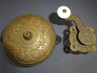 Antique Door Bells