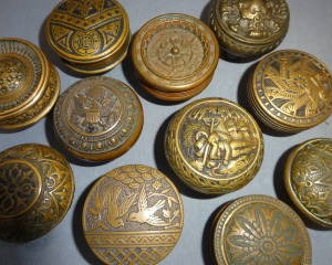 Antique Doorknobs