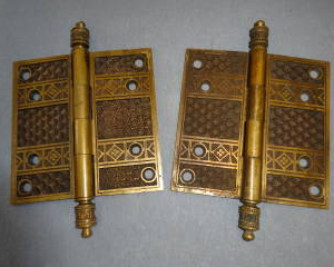 Antique Door Hinges