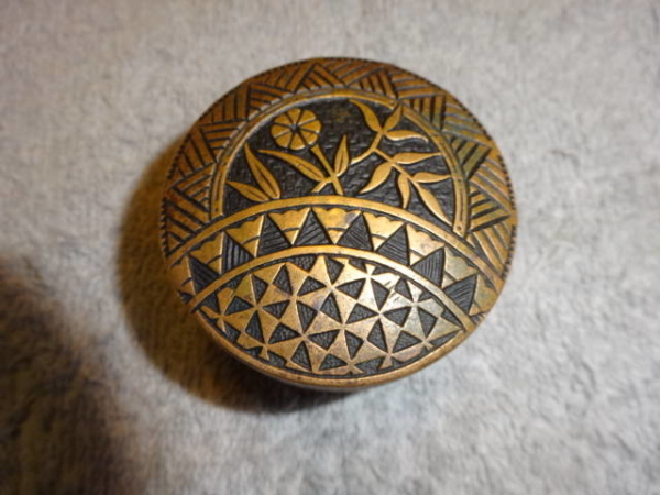 Antique Passage Knob by Russell & Erwin MFG. Co.