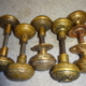 Group of Antique Door Knobs