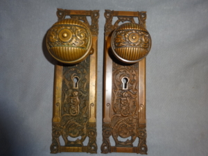 Original Entry Set by Reading Hardware Co.