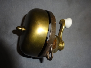 Antique Bronze Doorbell
