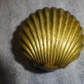 Original Sea Shell Door Knob