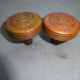 Antique Passage Knobs by Mallory and Wheeler