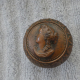 Rare Antique Cameo Door Knob
