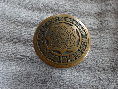 Antique Victorian Passage Knob