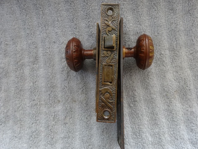 Antique Passage Set by Mallory & Wheeler