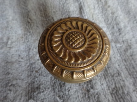 Original Passage Door Knob by Newman