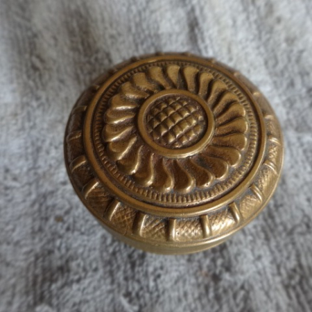 Original Passage Door Knob by Newman