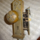 Antique Gothic Door Set