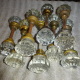 Original Glass Door Knobs