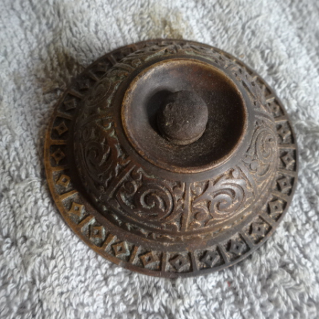 Antique Doorbell Buzzer