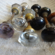 Original Glass Door Knobs