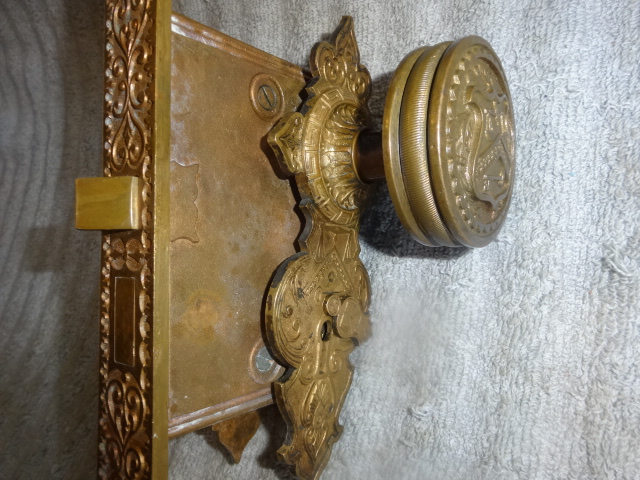 Original Treasury Department Entry Set