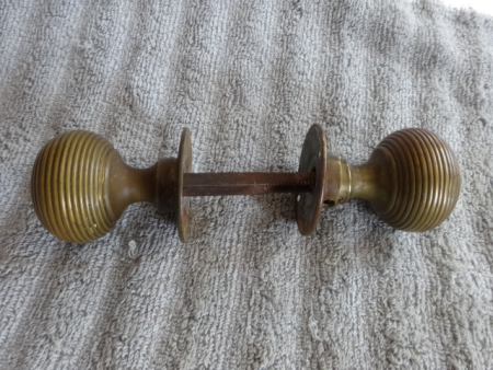 Original Set of Beehive Knobs