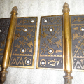 Bronze Door Hinges by Norwalk