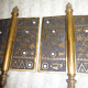 Bronze Door Hinges by Norwalk