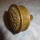 Antique Entry Door Knob by Reading Hardware Co. .