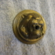 Antique Lion Doorbell Buzzer plate