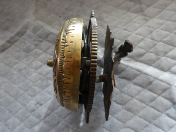 Antique Mechanical doorbell