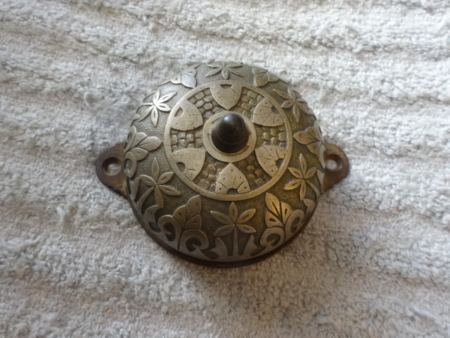 Original Mechanical Doorbell by Norwalk