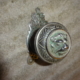 Original Lion Door Knob by Hopkins & Dickenson