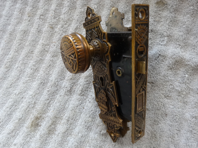 Original Door Set by Branford Lock Works