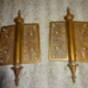 Antique Door Hinges by MCCC / R&E