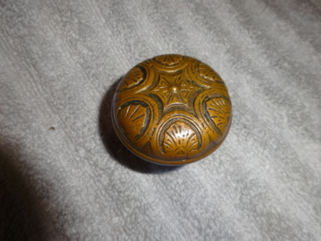 Original Passage Knob by Corbin