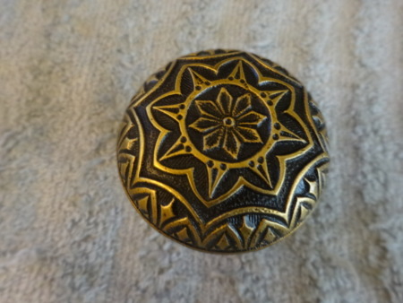 Original Passage Door Knob by AG Newman