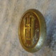 Original Homer Laughlin Door Knob