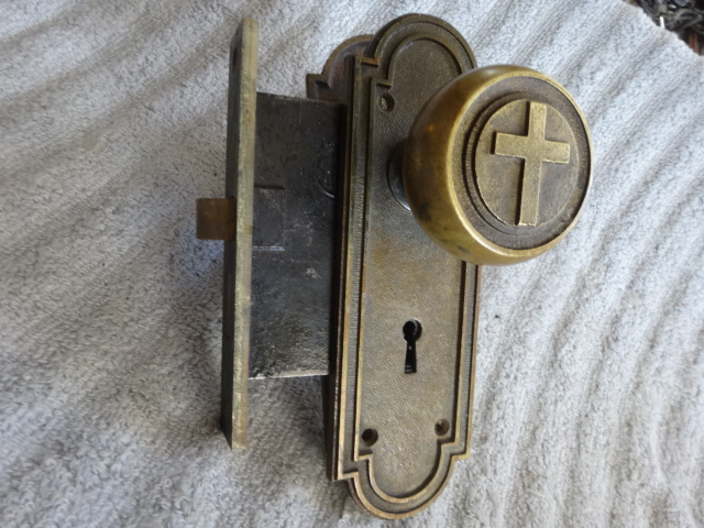 Church Door Set by Yale & Town