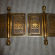 Victorian Door Hinges by Hopkins & Dickenson